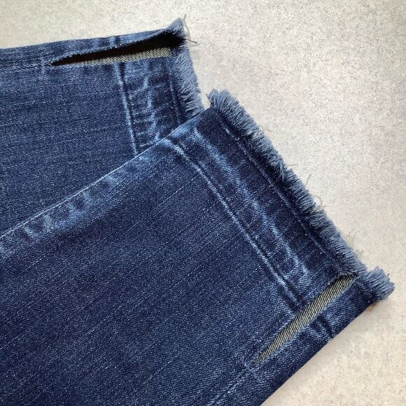 Citizens Of Humanity Rocket High Rise Skinny 25 Released Split Hem‎ - Picture 4 of 7